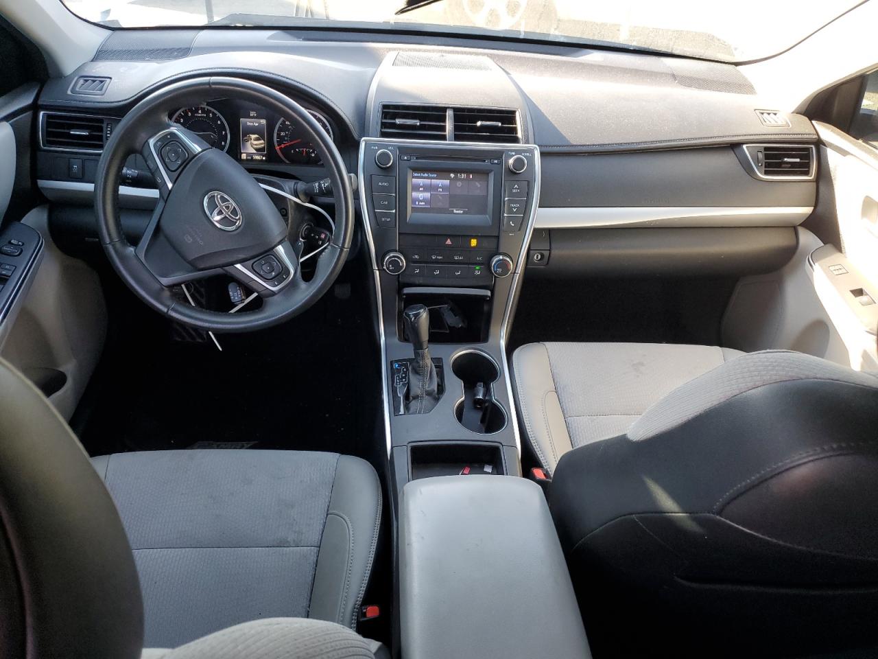 4T1BF1FKXGU264881 TOYOTA CAMRY 2016