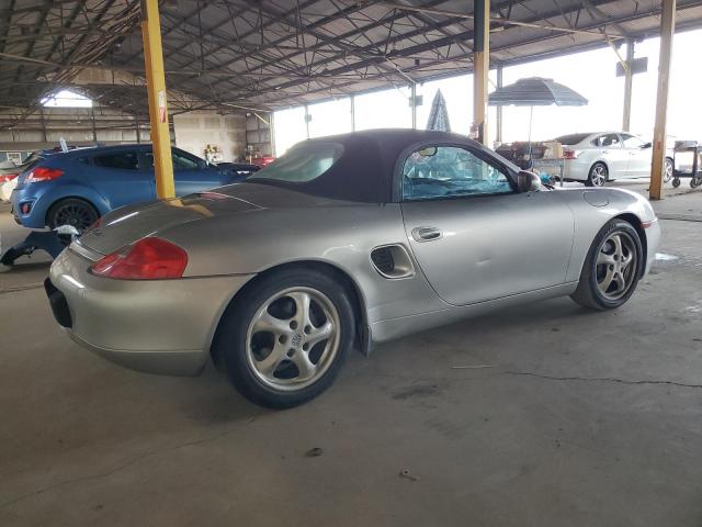 1997 Porsche Boxster VIN: WP0CA298XVS623491 Lot: 76513143