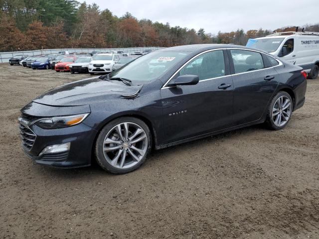  CHEVROLET MALIBU 2023 Сірий