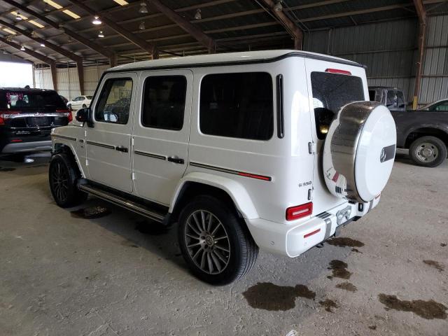 VIN W1NYC6BJ2MX369788 2021 MERCEDES-BENZ G-CLASS no.2