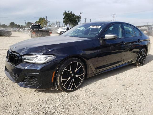 WBA13BK06NCJ51321 BMW M5 50XI