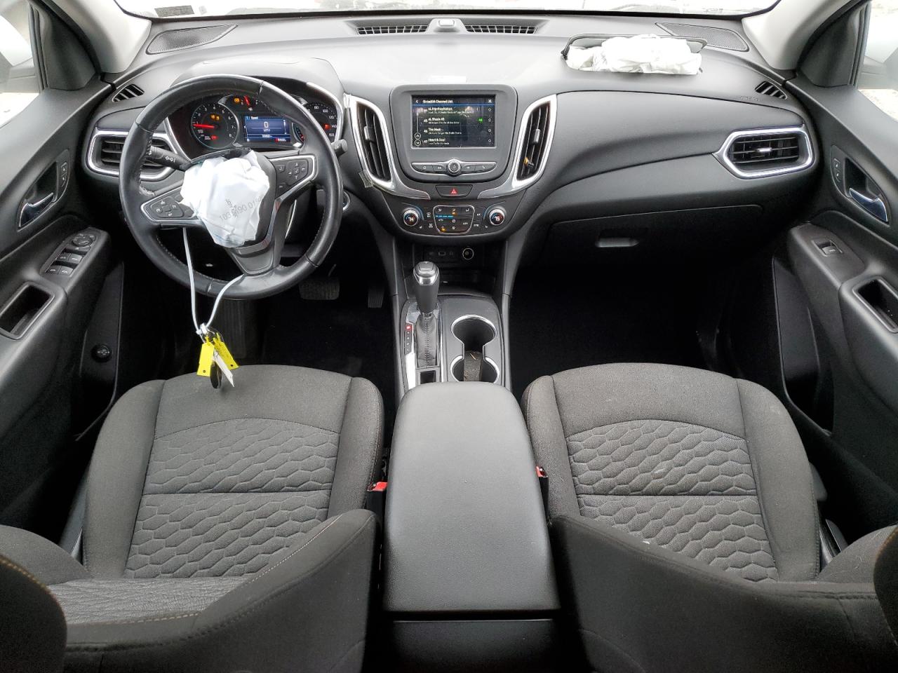 2GNAXVEX1K6206965 CHEVROLET EQUINOX 2019