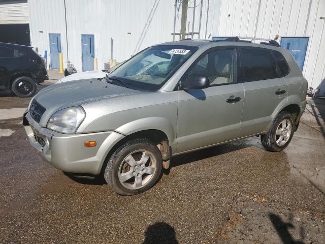 2008 Hyundai Tucson GLS