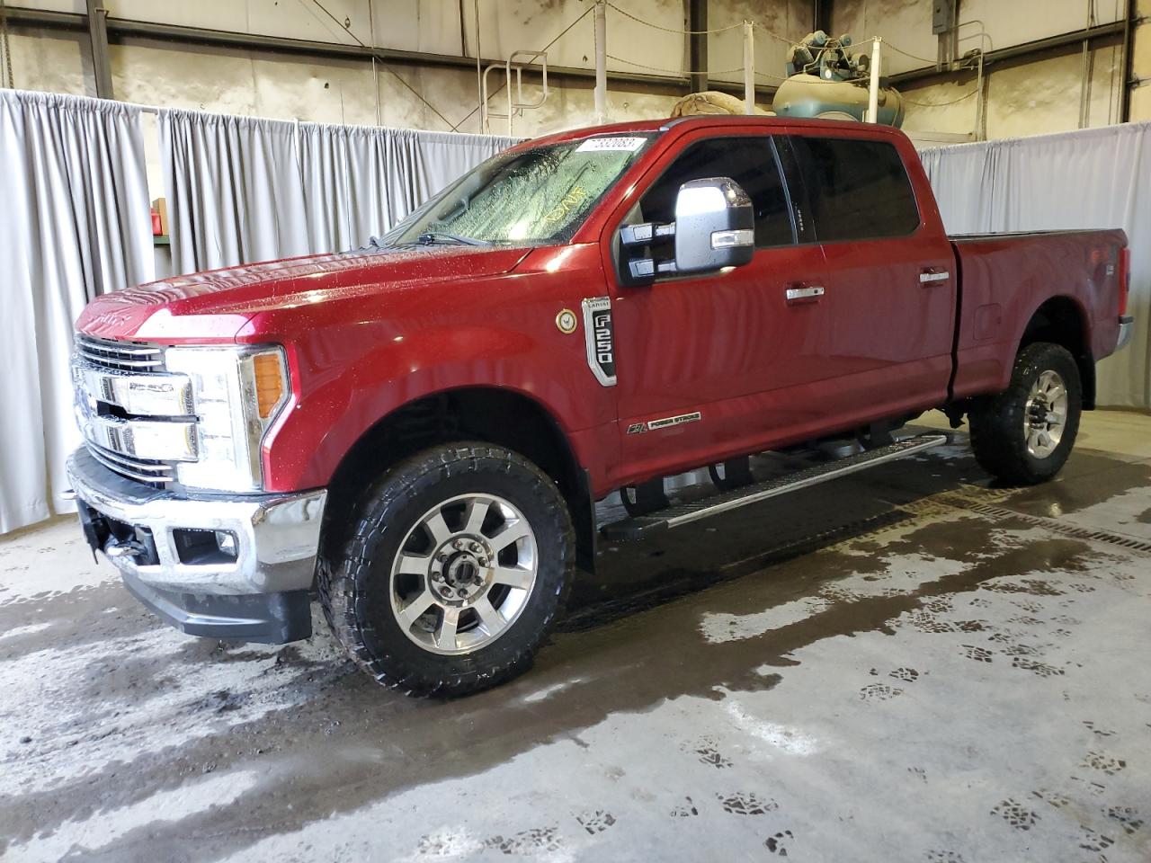 2017 Ford F250 Super Duty vin: 1FT7W2BT1HEC79764