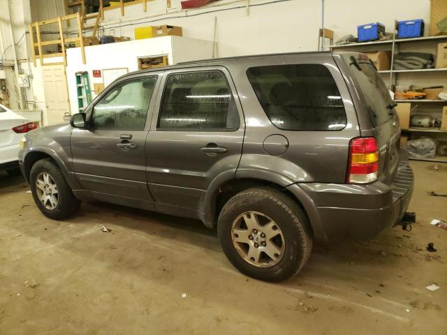 1FMYU94175KA90186 2005 Ford Escape Limited