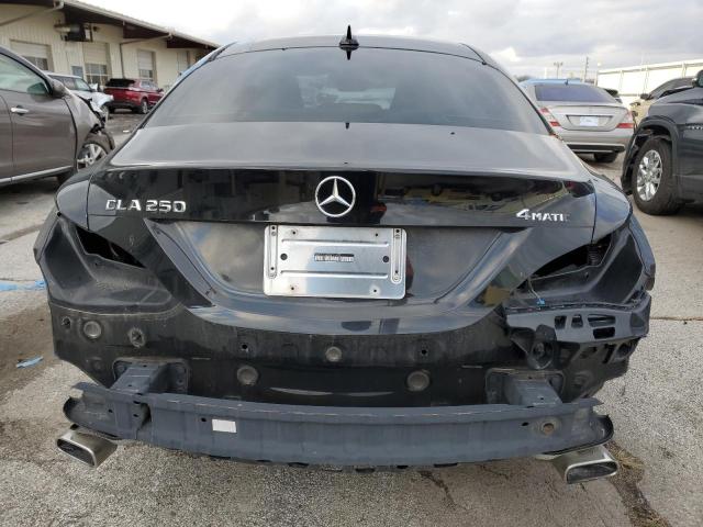 WDDSJ4GB9EN127432 2014 Mercedes-Benz Cla 250 4Matic