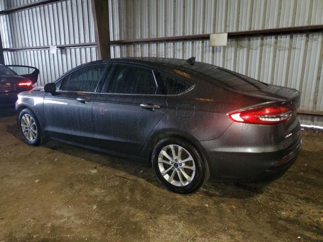 3FA6P0HD3KR282754 | 2019 FORD FUSION SE