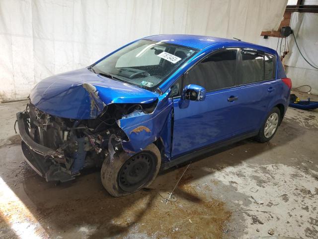 2011 Nissan Versa S