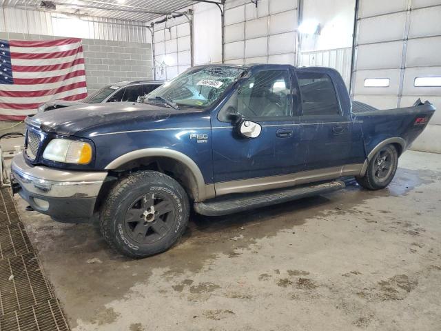 2002 Ford F-150 SuperCrew 