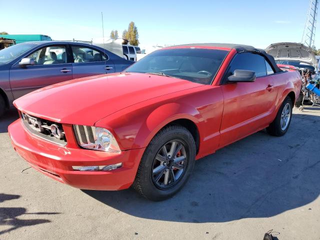 2008 Ford Mustang 