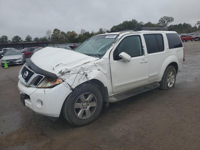 2008 Nissan Pathfinder S