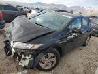 2015 HONDA CIVIC LX - 19XFB2F56FE215496
