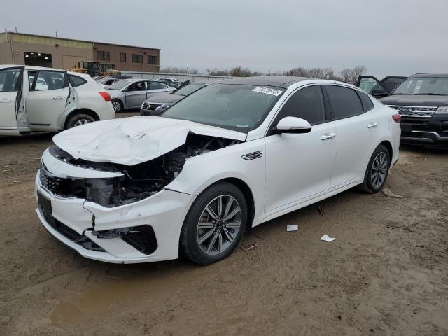 2020 Kia Optima EX