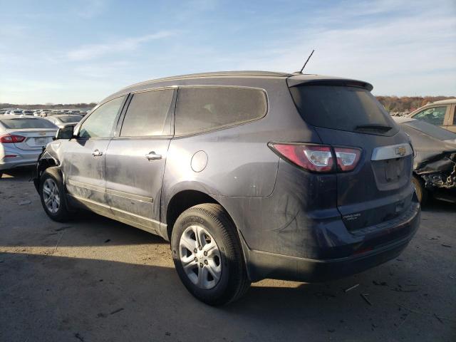 1GNKRFKD2EJ201229 | 2014 CHEVROLET TRAVERSE L