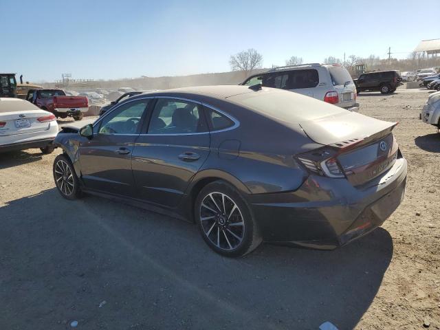 5NPEJ4J27LH031022 Hyundai Sonata Sel Plus
