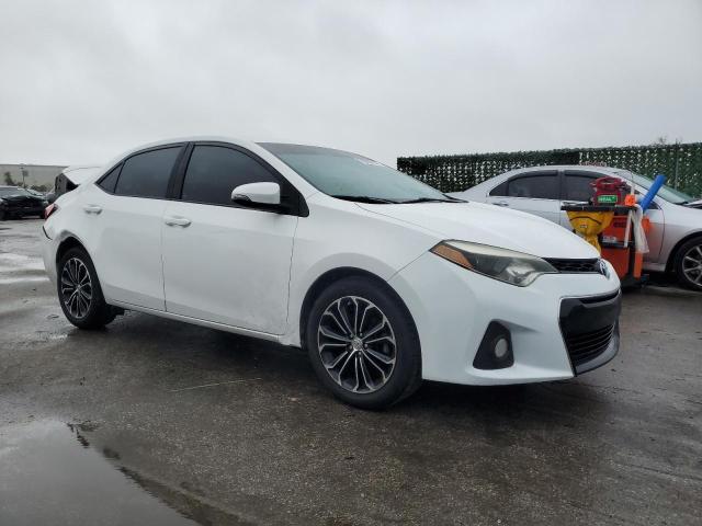 Vin: 2t1burhe8gc689237, lot: 76062763, toyota corolla l 20164