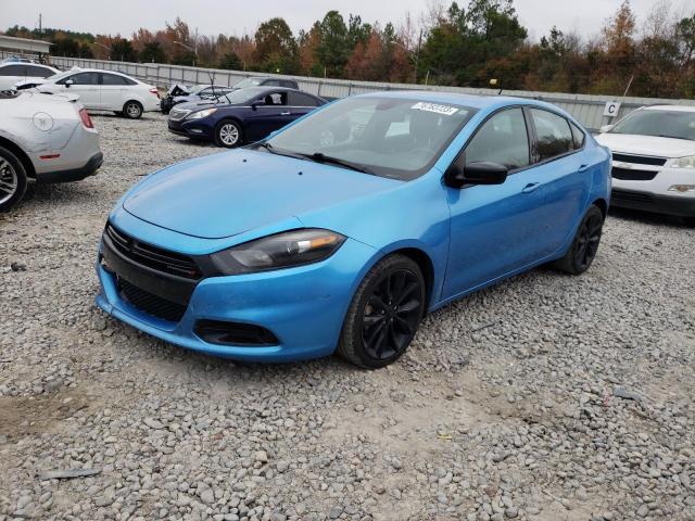 2016 Dodge Dart SXT Sport