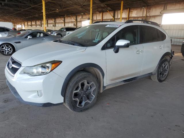 2015 Subaru XV Crosstrek 