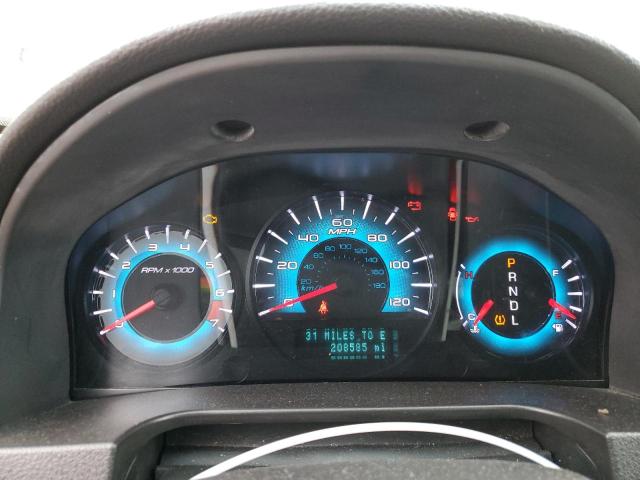 3FAHP0HA3AR353853 2010 Ford Fusion Se