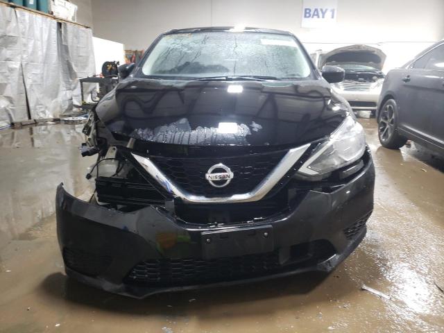 3N1AB7AP9KY350693 | 2019 Nissan sentra s