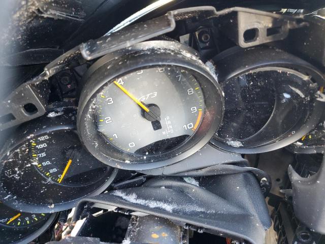 2015 PORSCHE 911 GT3 - WP0AC2A9XFS183702