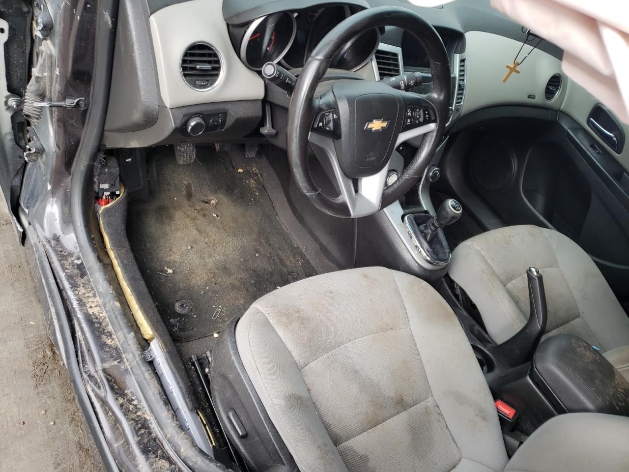 1G1PD5SB5D7329894 2013 Chevrolet Cruze Lt