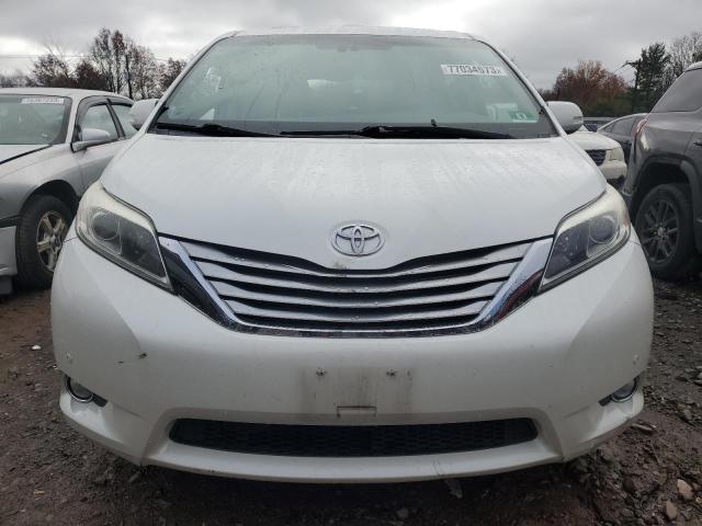 5TDDK3DC1FS124124 | 2015 TOYOTA SIENNA XLE