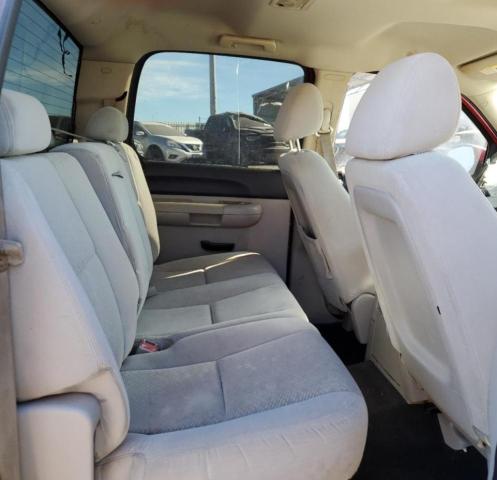 2GCEC13J881257530 | 2008 Chevrolet silverado c1500