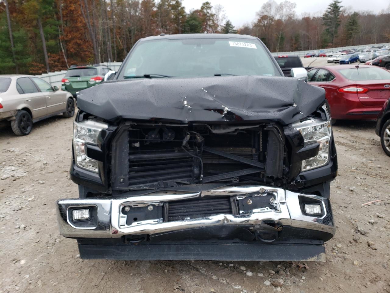1FTEW1EG9HFA11488 FORD F-150 2017