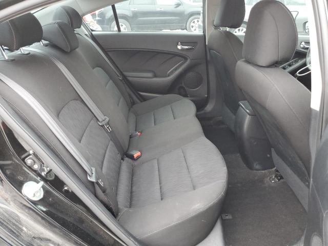 KNAFK4A6XE5175118 KIA FORTE LX