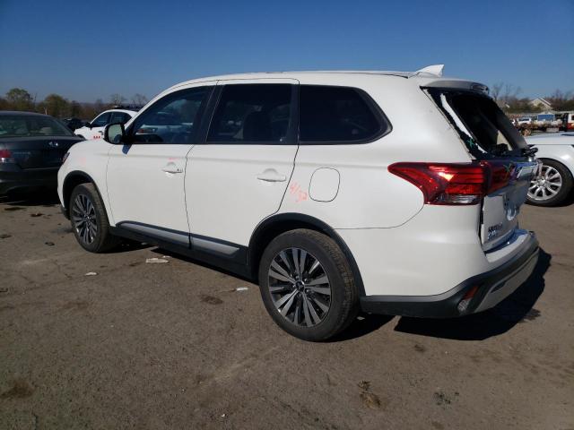 Vin: ja4az3a33kz004928, lot: 74144623, mitsubishi outlander se 20192
