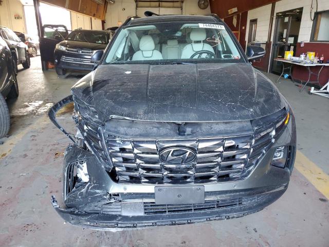 2022 Hyundai Tucson Limited VIN: 5NMJECAE3NH054546 Lot: 74404373