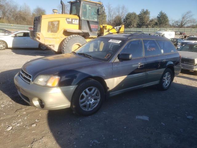 2000 Subaru Legacy 