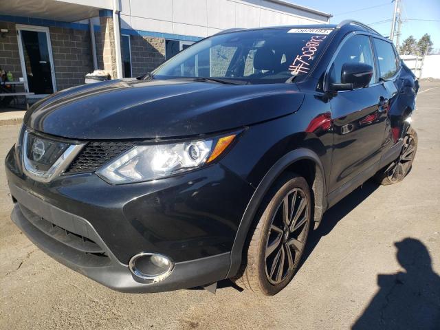 2017 Nissan Rogue Sport S