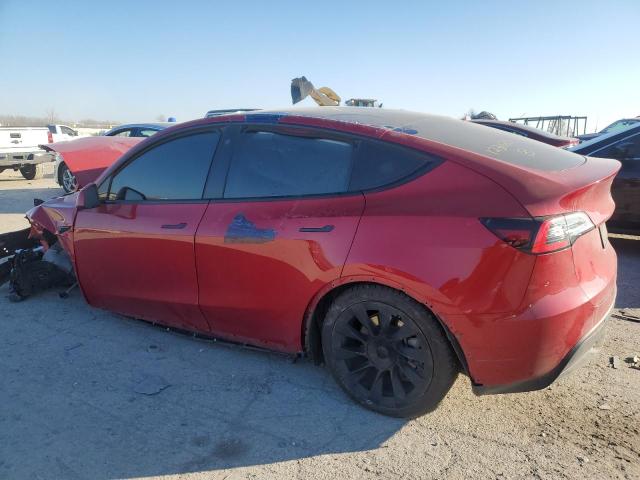 5YJYGDED0MF123080 | 2021 TESLA MODEL Y