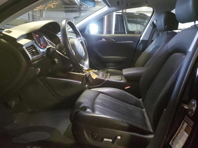 2016 AUDI A6 TECHNIK - WAUHFAFC7GN136189