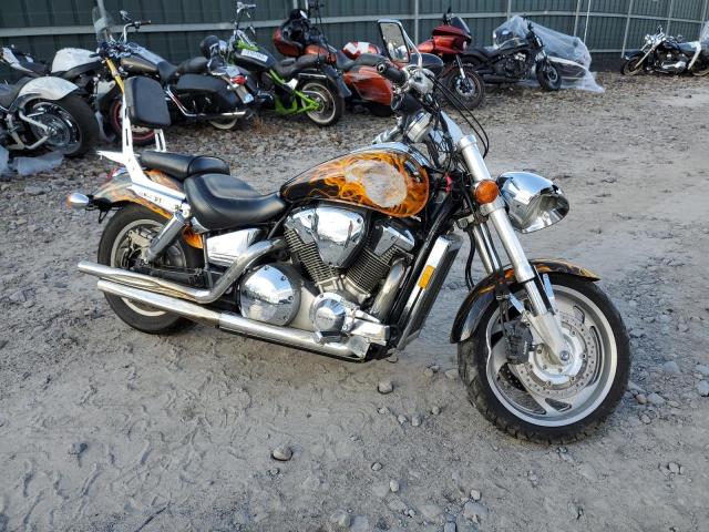 2002 HONDA VTX1800 C - 1HFSC46022A003452