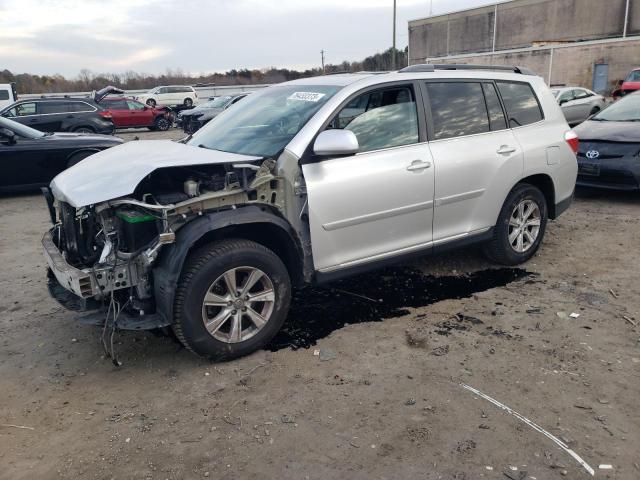 2011 Toyota Highlander Base