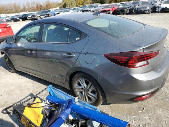 5NPD84LF2KH472840 | 2019 HYUNDAI ELANTRA SE