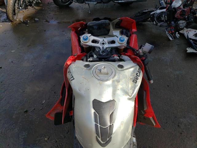 2020 DUCATI PANIGALE V ZDMDAGSW5LB011842