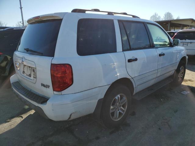 5FNYF18485B060633 | 2005 Honda pilot ex