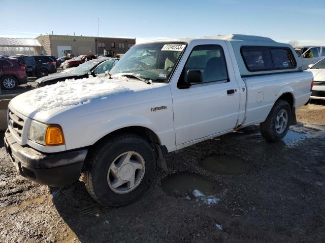 2001 Ford Ranger 