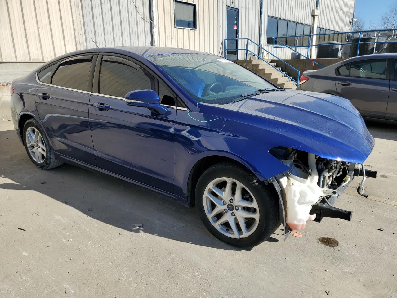 1FA6P0H72G5133854 FORD FUSION 2016