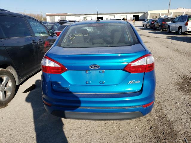 3FADP4BJ9HM125653 | 2017 FORD FIESTA SE