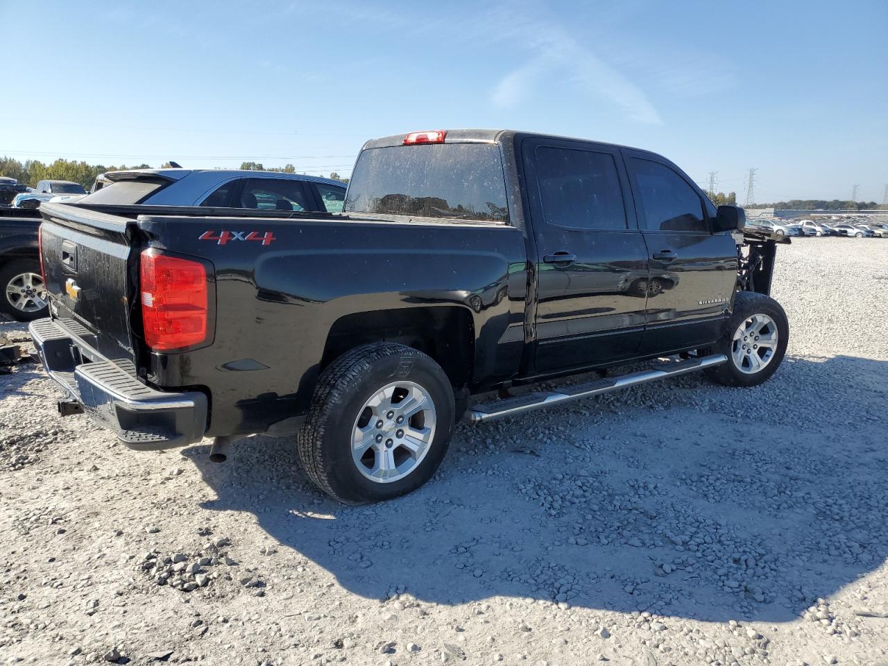 3GCUKRECXJG359565 CHEVROLET ALL Models 2018