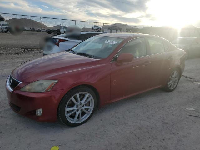 2006 Lexus IS 350 