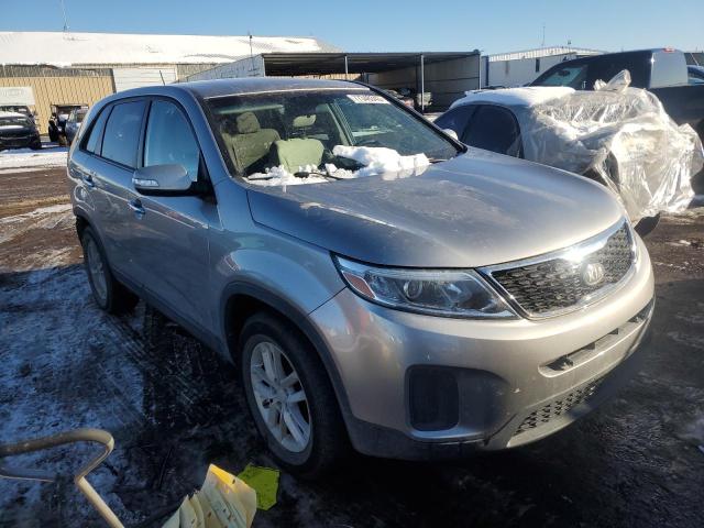 5XYKT3A63EG487023 | 2014 KIA SORENTO LX