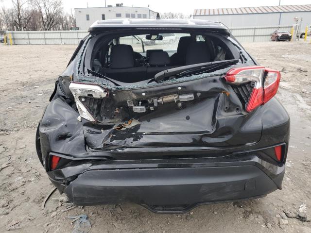 NMTKHMBX8KR098924 | 2019 Toyota c-hr xle