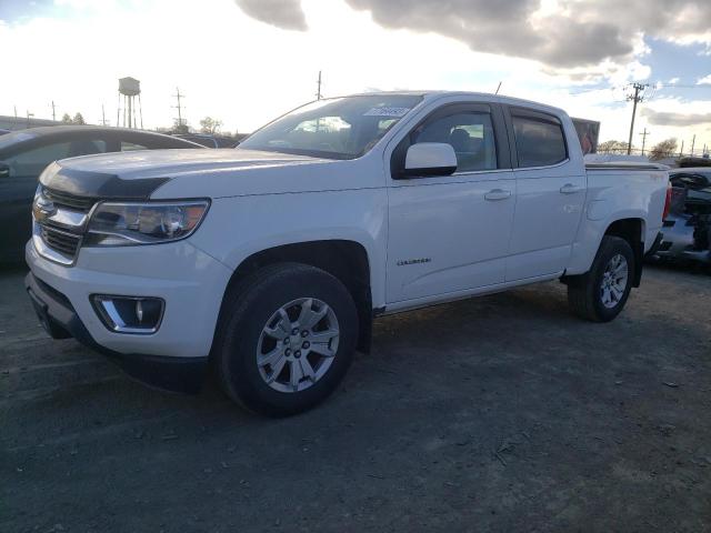 2017 Chevrolet Colorado 