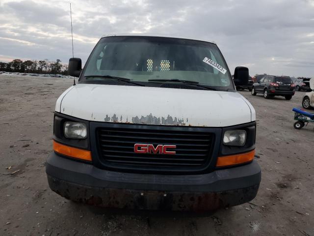 2008 GMC SAVANA G2500 Photos | VA - FREDERICKSBURG - Repairable Salvage ...